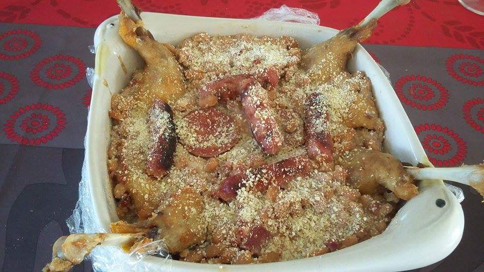 cassoulet maison